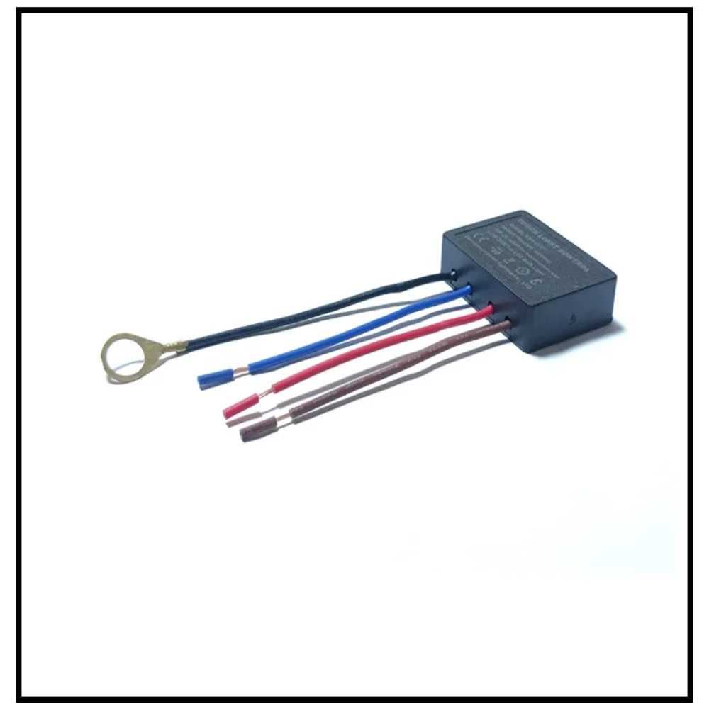 

Сенсорный выключатель для лампы