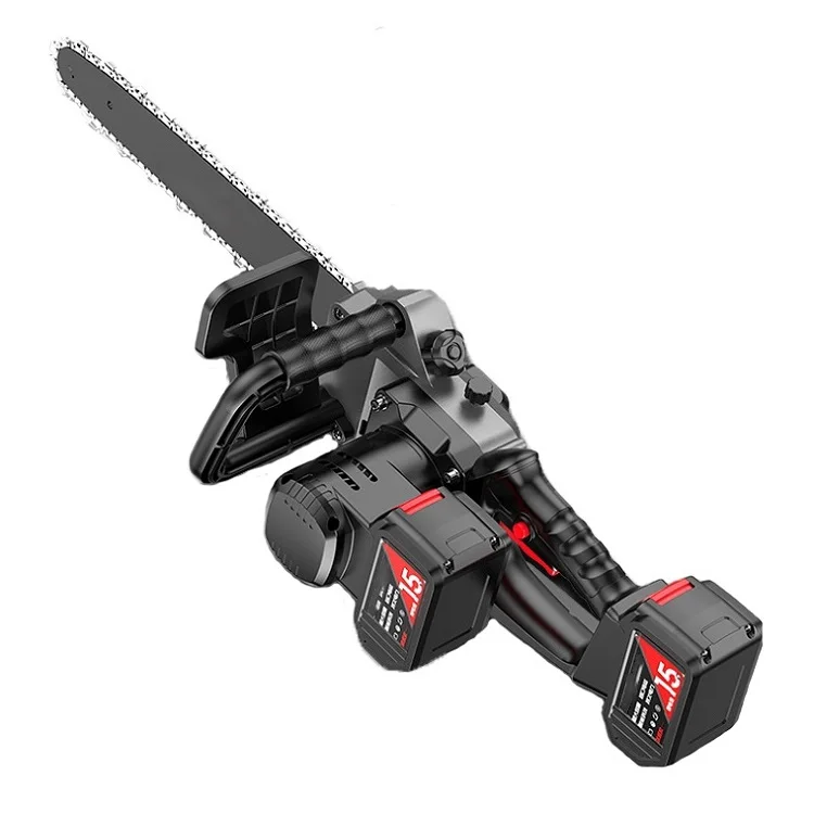 

BWL15-2 portable gasoline electric cordless chainsaw lithium chainsaw chain saw