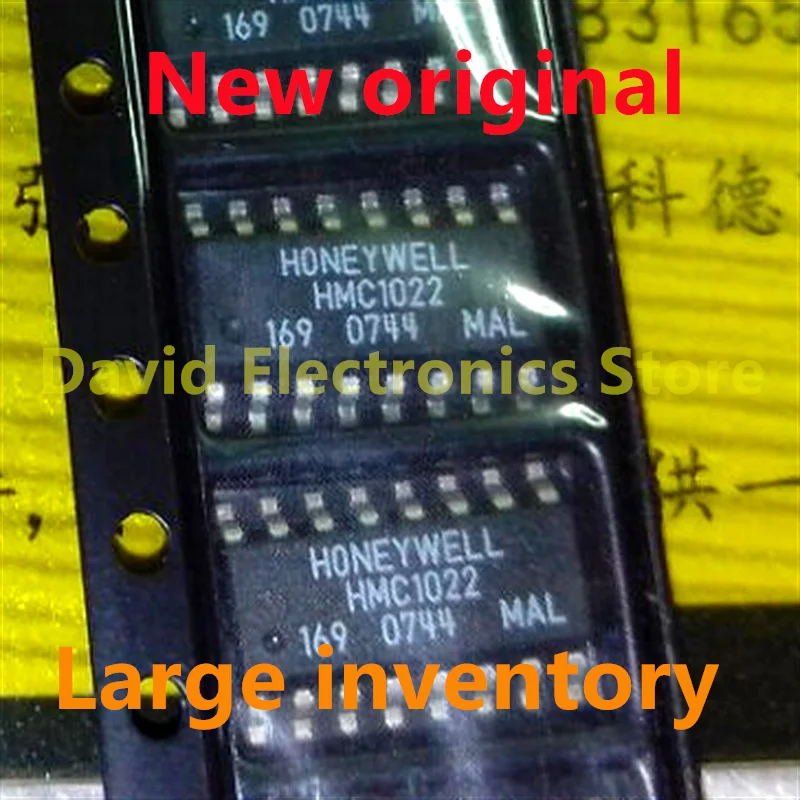 

5 шт. 100% Новый оригинальный HMC1022 в упаковке SOP16 Honeywell магниторезистивный датчик chip