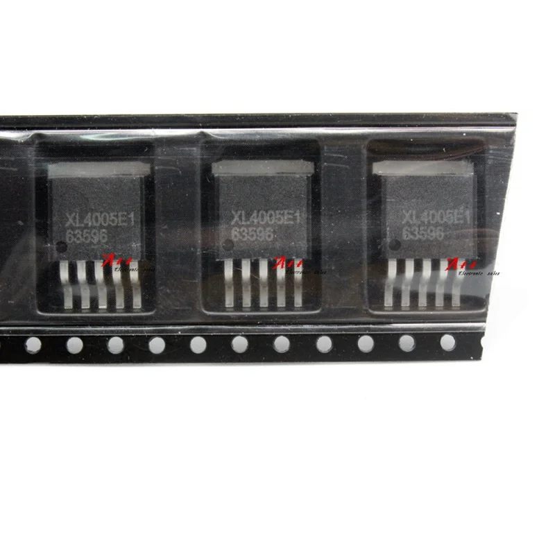 

Понижающий IC DC 5 шт. XL4005E1 XL4005 TO-263 32V/5A