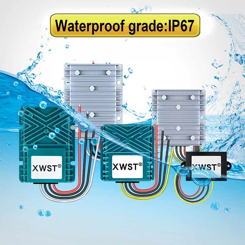 XWST Источник питания 9-36 В 12 24 до постоянного тока Регулятор напряжения 1 А 30