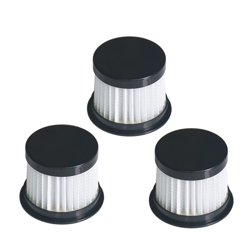 

For Xiaomi Deerma Vacuum Cleaner CM810 CM300S/400/500/800/900 HEPA Filter Dust Mite Replacement Accessories Parts 3Pcs