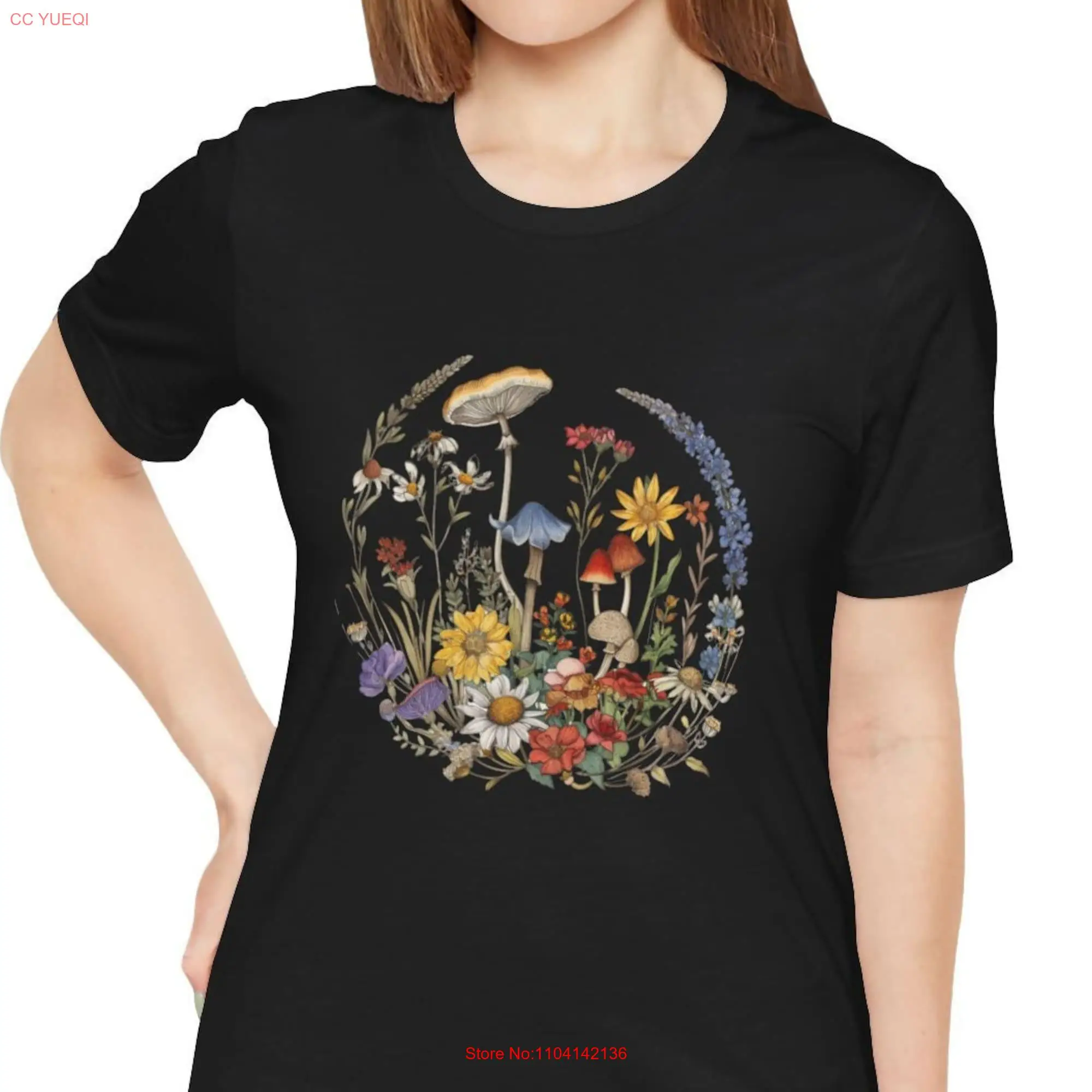 Футболка в стиле бохо с длинными или короткими рукавами Минималистичная одежда