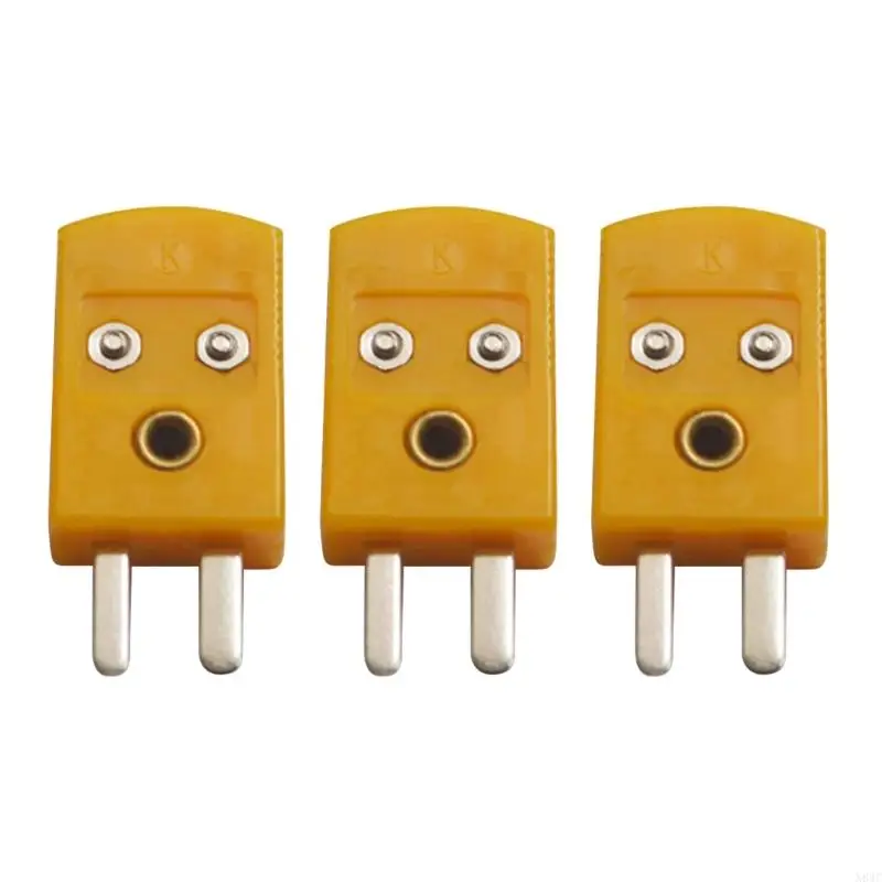 N84C 10PCS/SET K-тип мужского женского мини-разъемов.