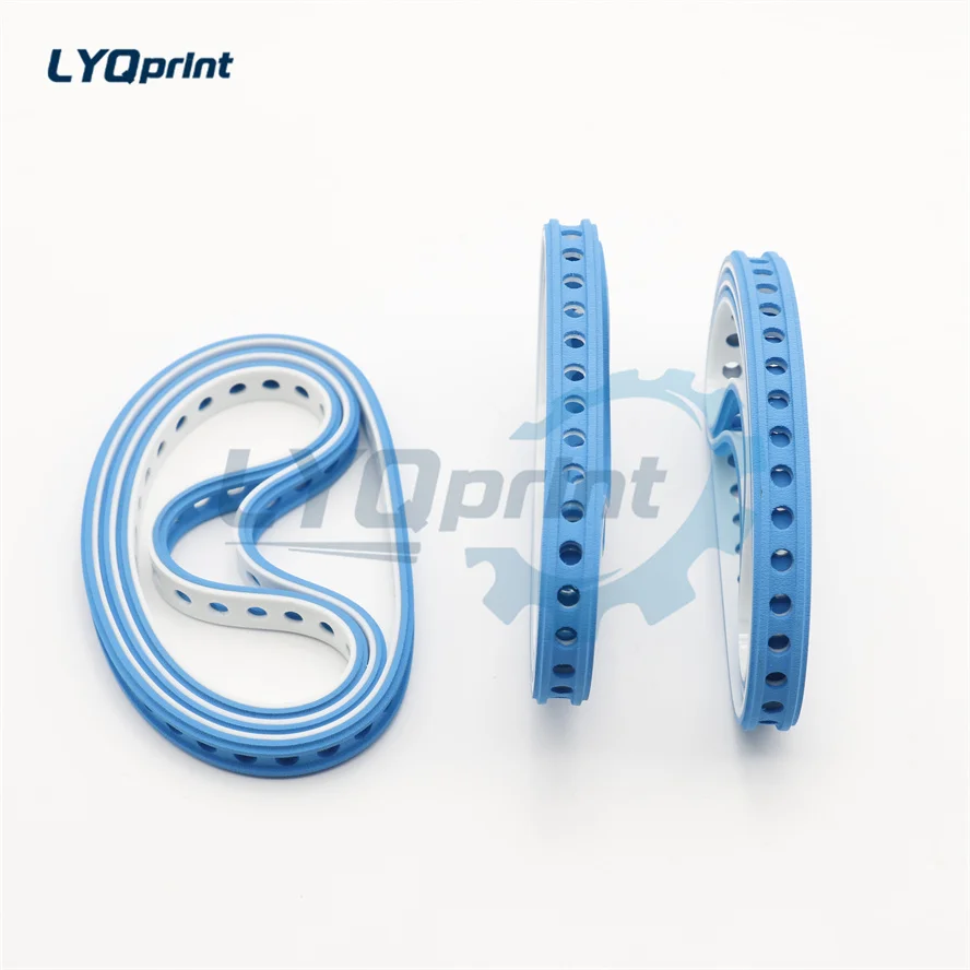 Ремень замедления листов подачи лучшего качества для всасывающей ленты