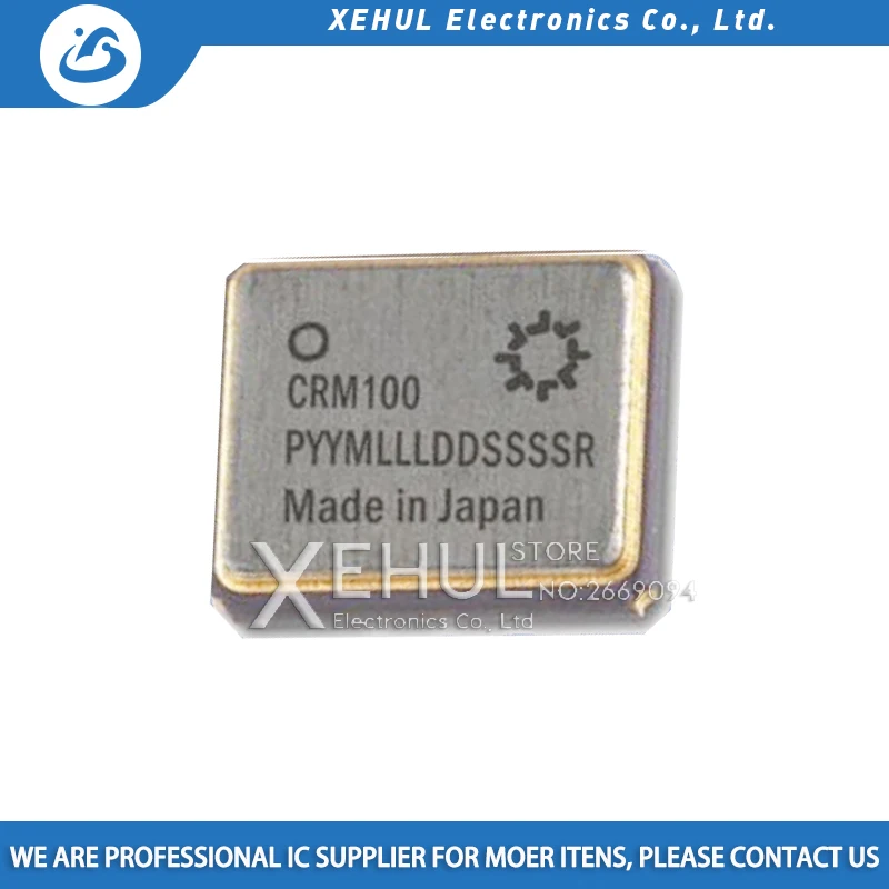 

CRM100 точечный Высокоточный одноосевой гироскоп новый оригинальный чип CRM100