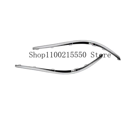 Молдинги на боковые двери автомобиля для VW Volkswagen CC 2009-2018 ABS, отделка заднего бампера, хромированная отделка, защитная полоса, автомобильные аксессуары