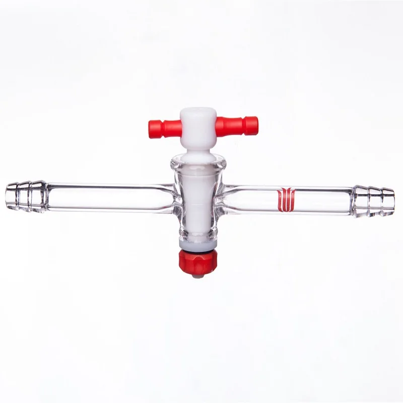 

SYNTHWARE PTFE клапан с прямым отверстием 2/4 мм