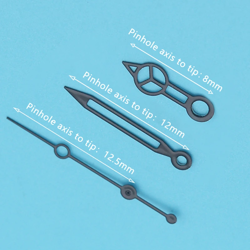 Watch Hands Of Watch Accessories Green Luminous Suitable For NH35/NH36 Movement SKX007 6105 Tuna Canned  Daytona Submariner GMT