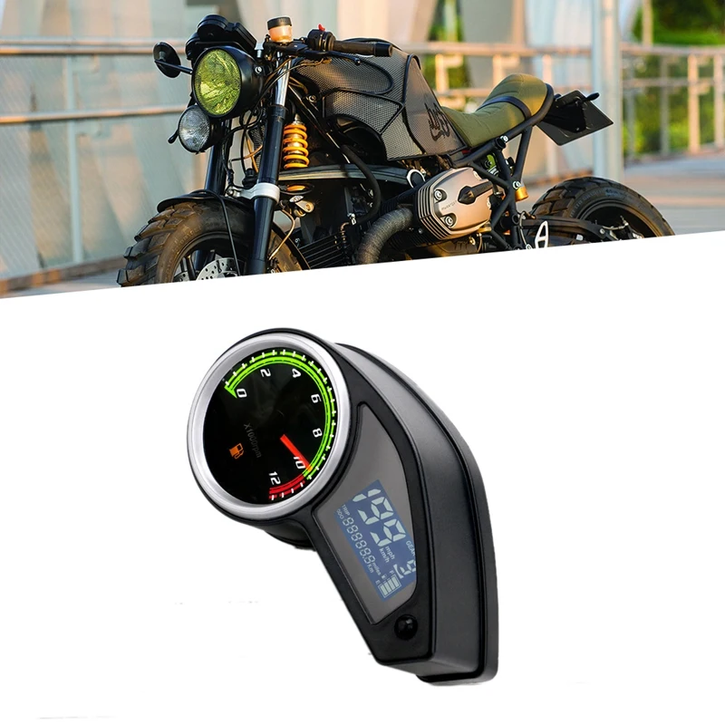 Для Honda Offroad XR150 XR-150L XL150 CG150 GY200 Enduro 250 об/мин одометр для мотокросса Спидометр