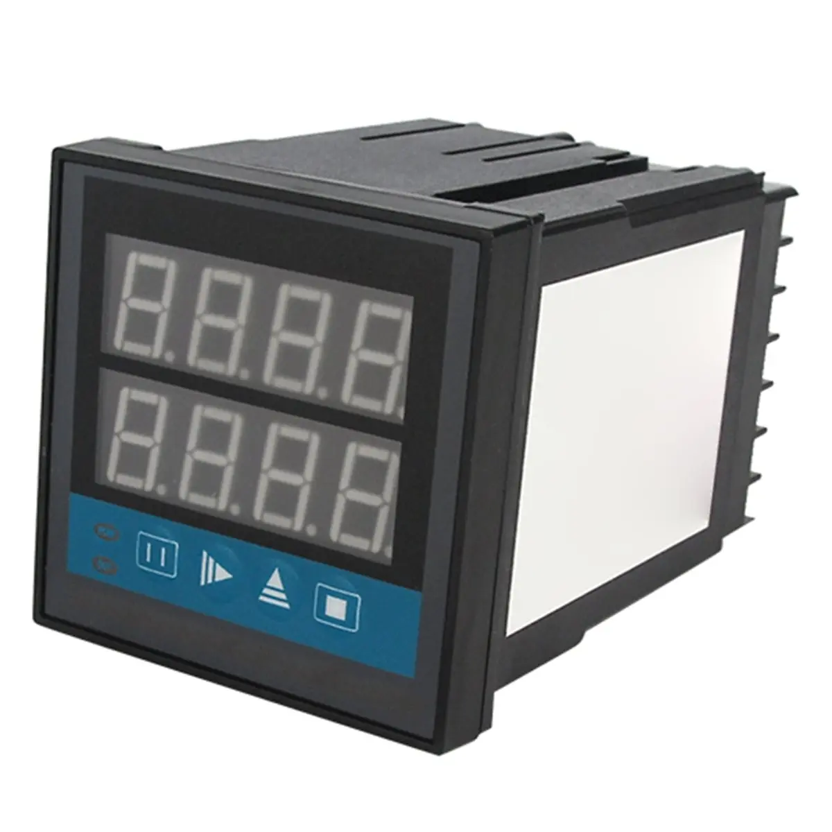 РЕКОМЕНДАЦИЯ     Многофункциональное реле-таймер YH72 AC220V с двойным цифровым дисплеем, программируемый промышленный счетчик-сумматор часов (art.: 3920dbdde3927) - 3920dbdde3927