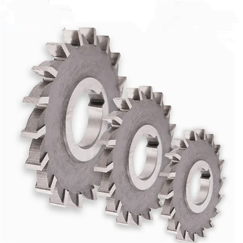 TULX Лидер продаж 1 шт. 50 мм 63 75 80 100 125 130 150 HSS фреза с тремя прямыми зубьями толщина 4