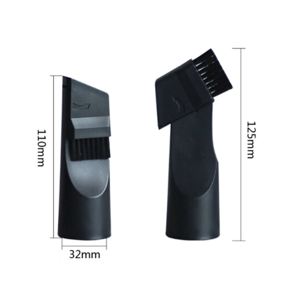 

7 In 1 Vacuum Cleaner Brush Nozzle Home Dusting Crevice Stair Tool Kit Adapter With Vacuum Cleaner For Inner Diameter 32MM/35MM