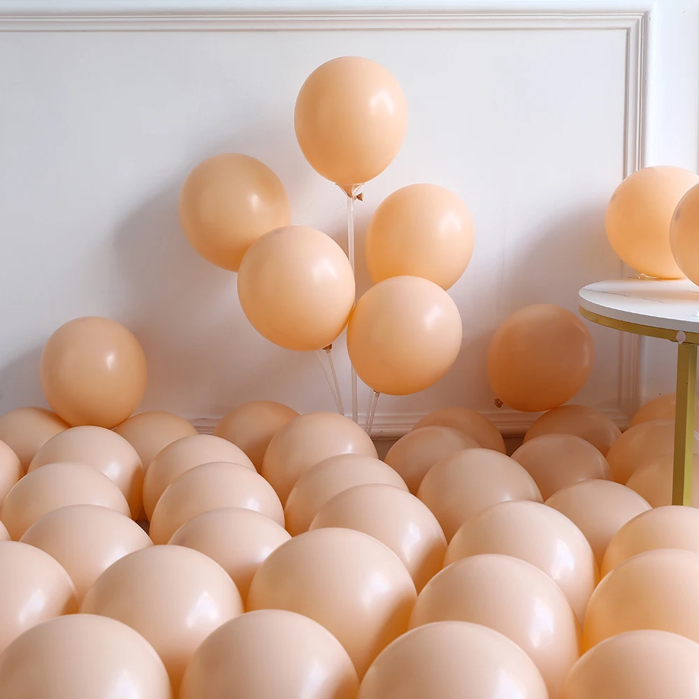 162 шт. декоративные шары на Хэллоуин