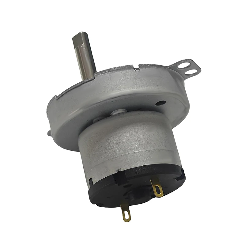 Медленная скорость постоянный ток 3 в 46 об./мин большой крутящий момент