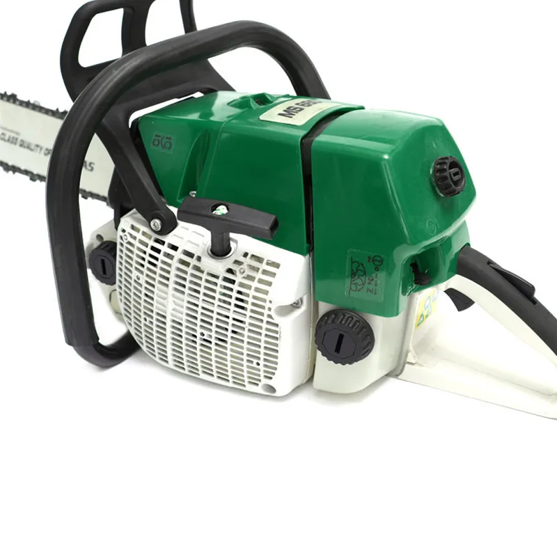 

Big power MS 660 92cc garden tool gasoline chainsaw for sale