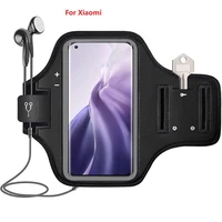 sports case for xiaomi mi 11 ultra pro lite 11i 11x 9 8 6 10 5g arm band phone case running sport phone holder pouch fitness bag