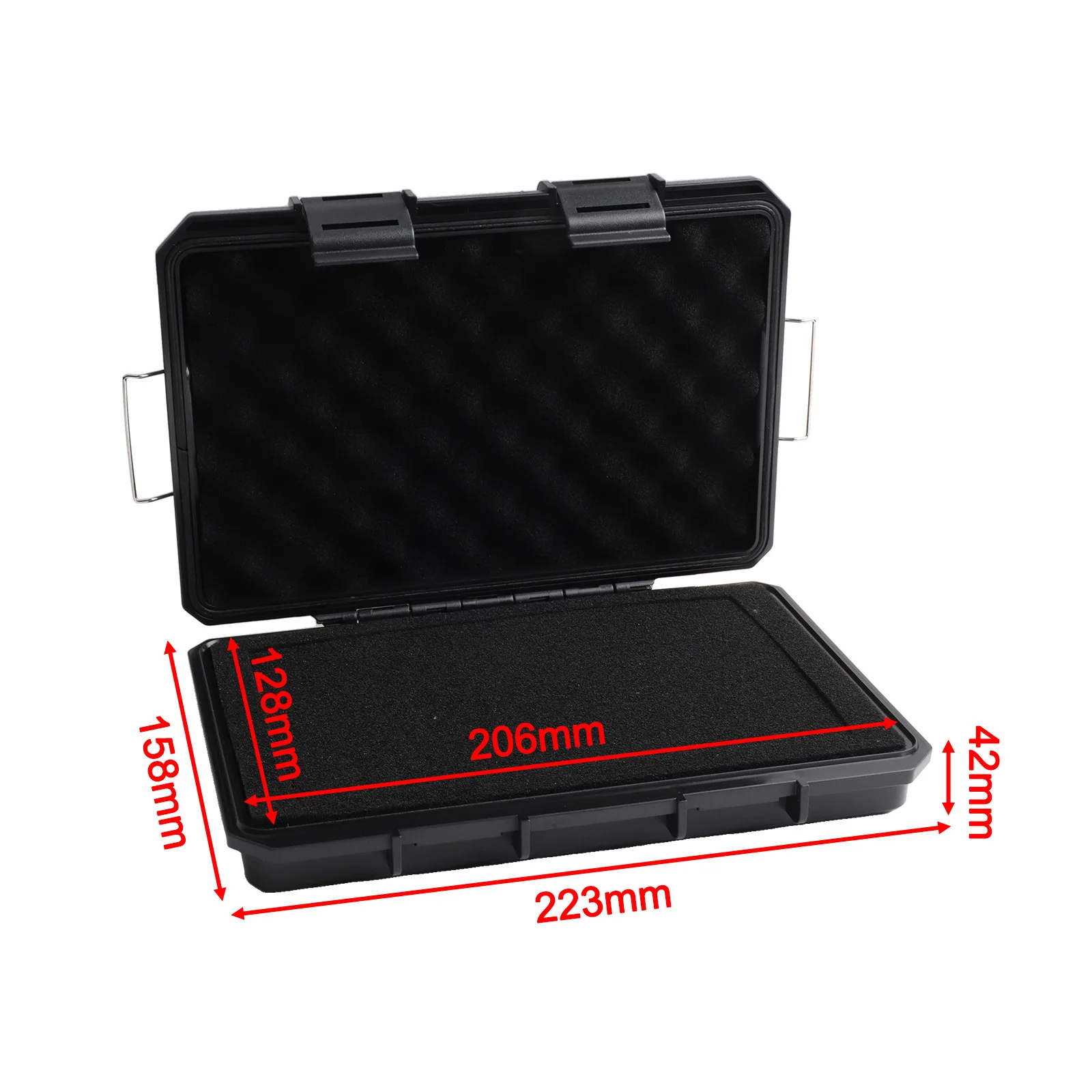 

Пластиковый водонепроницаемый кейс для инструментов