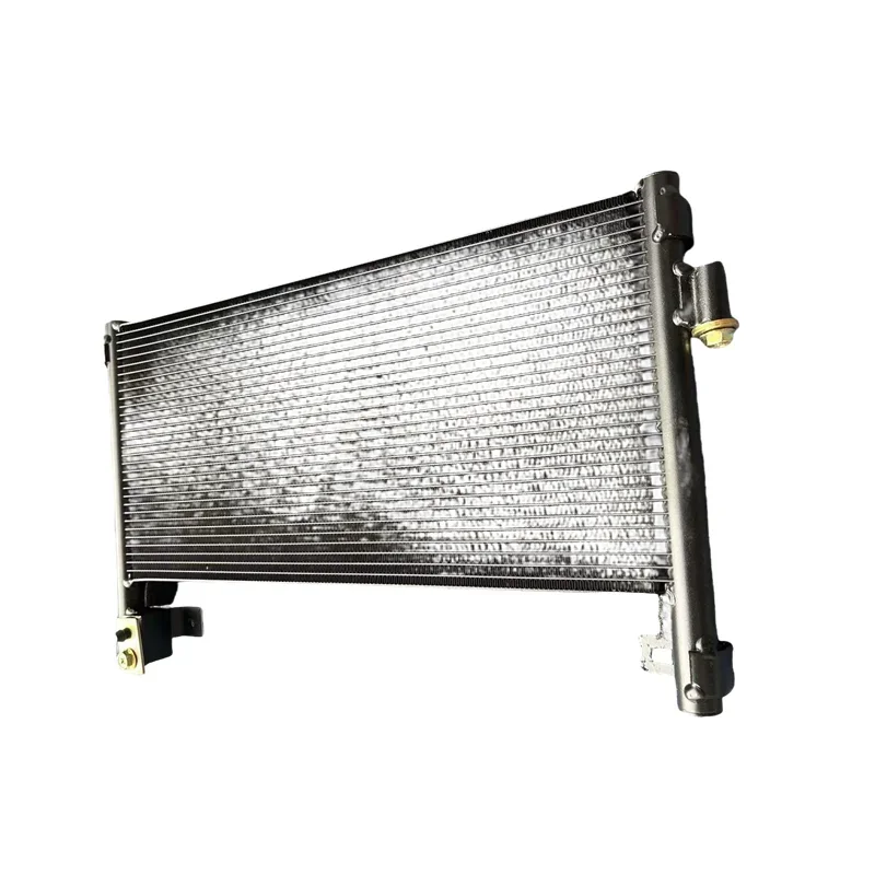 Задний левый конденсатор кондиционера переменного тока для Mclaren 12C MP4 650S 625C 675LT