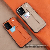 wrist strap phone case for xiaomi 12 case card slot wallet case back cover case for xiaomi mix4 mix3 11ultra for xiaomi11t case