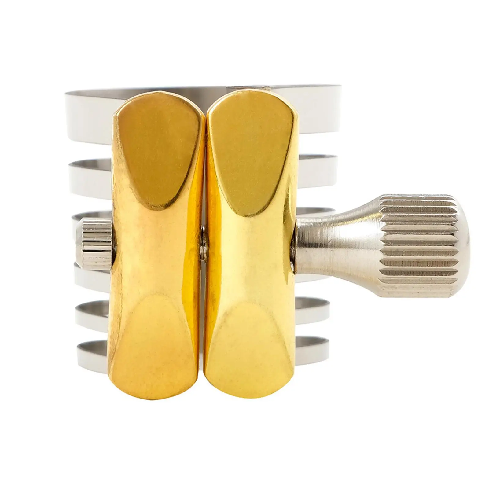 

Sax Mouthpiece Ligature Replacement Parts Musical Instruments Accessories for Beginner