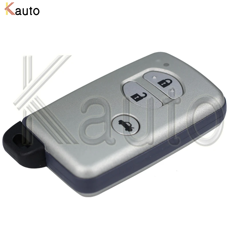 Смарт-ключ 433 МГц A433 89904-60A91 для Toyota Land Cruiser Prado 2008+ бесключевой дистанционный ключ