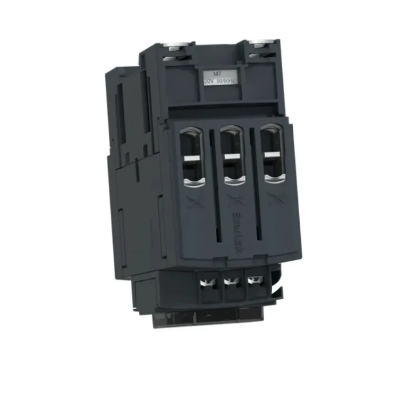 Фото Schneider Industrial Automation LC1D50AM7C Контактор TeSys D 3P(3 NO) AC-3 = 440 В 50 А - 220 В переменного тока 50/60 Гц катушка №3