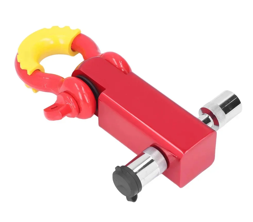 Шаровой крючок для рычага прицепа из алюминиевого сплава быстрая модификация