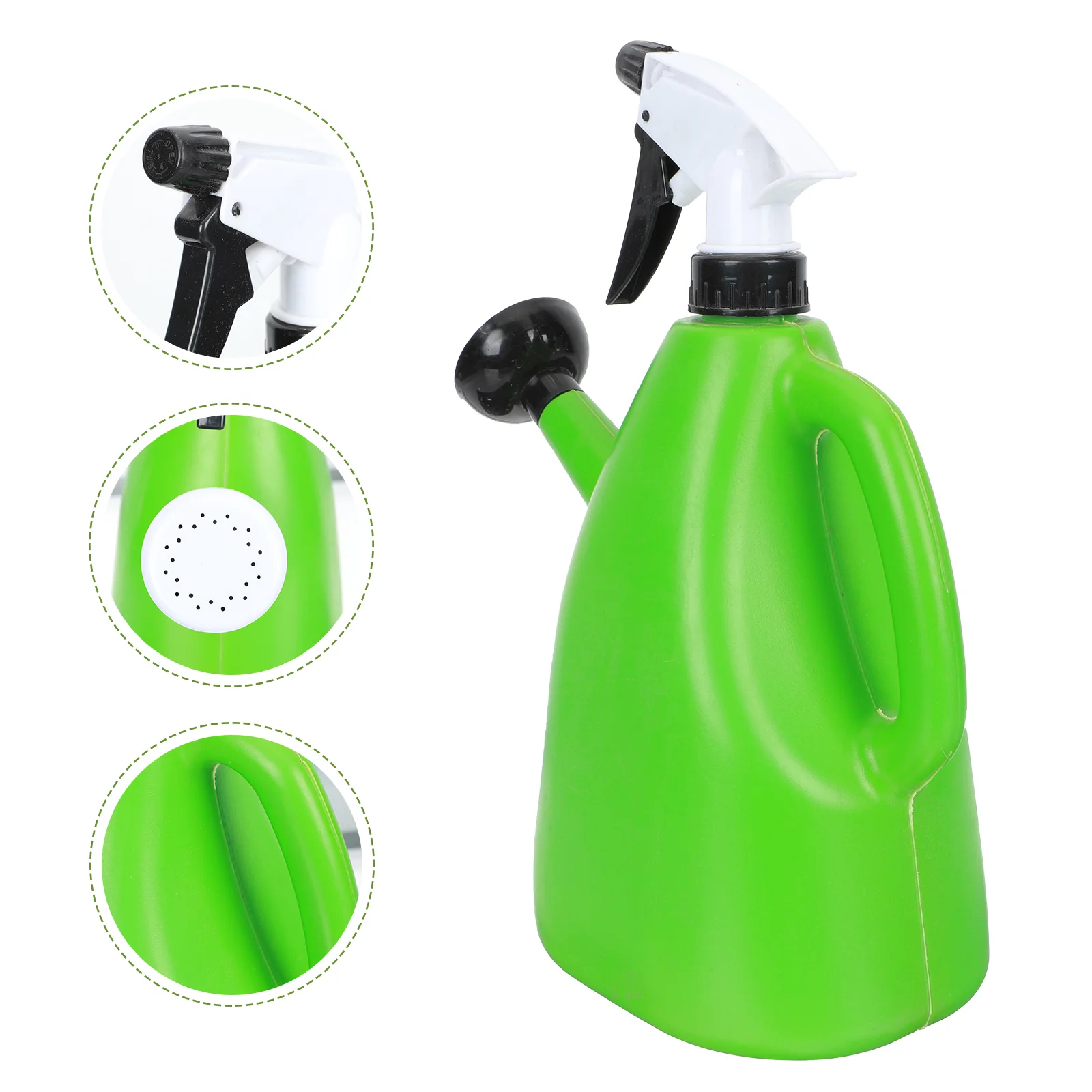 

1 шт., кастрюля для полива растений