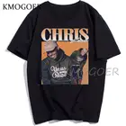 Chris Brown CON унисекс футболка 2021 брендовая футболка Homme футболки для девочек 100% хлопок 2021 Новый большеразмерная футболка для мужчин летние шорты с длинными рукавами