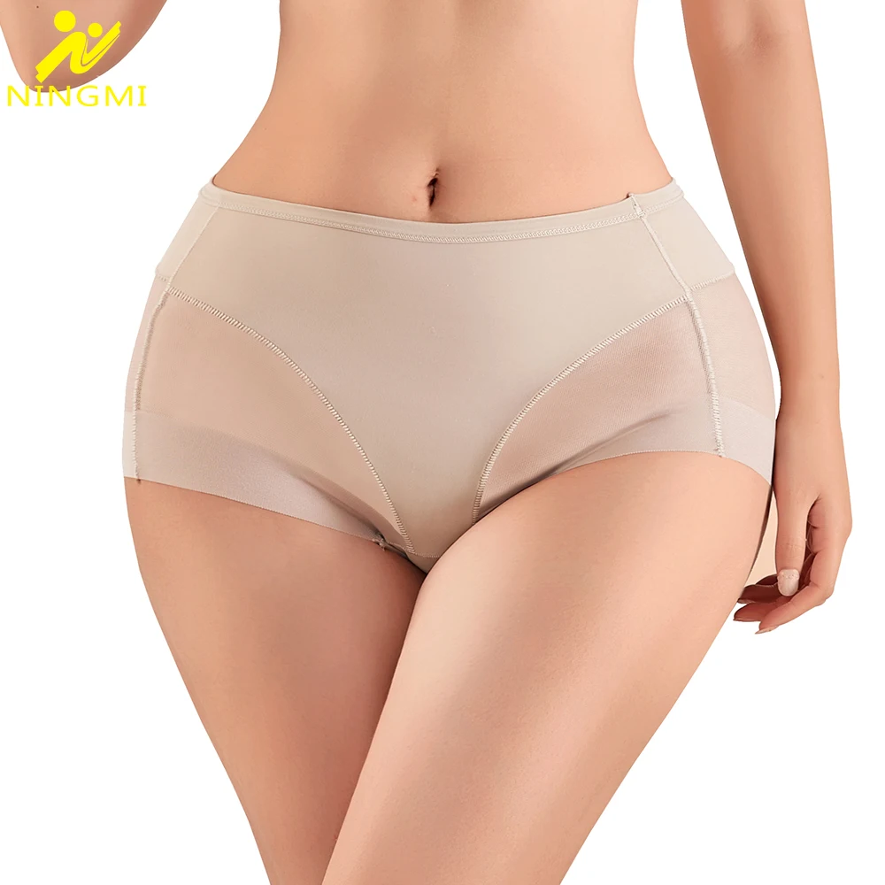 

NINGMI Women Body Shaper Shorts Underwear Shapewear Briefs Body Shapewear