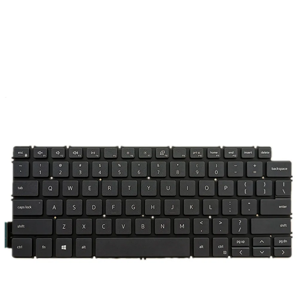 Клавиатура ноутбука для DELL Inspiron 5498, США, издание США, черная (art.: 3920ced257680) - 3920ced257680