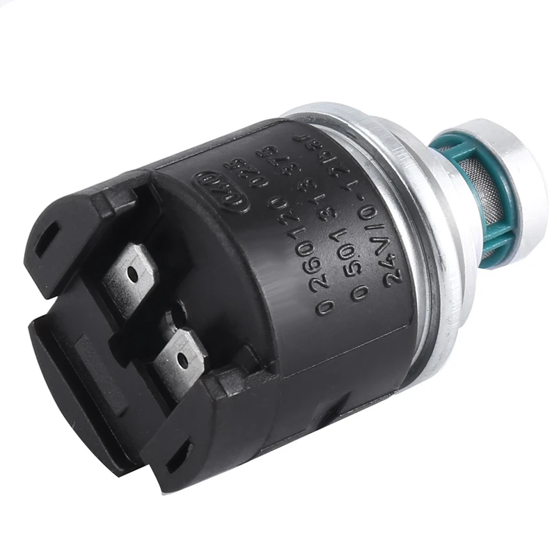 2X электромагнитный клапан управления трансмиссией автомобиля для фотоэлементов