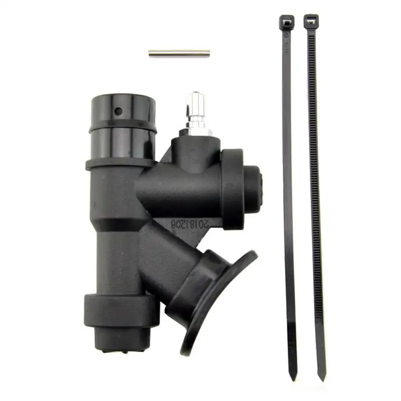 

Универсальный инфлятор для подводного плавания для BCD, инфлятор мощности, компенсатор плавучести K-ShapedFor, стандартный 1-дюймовый шланг