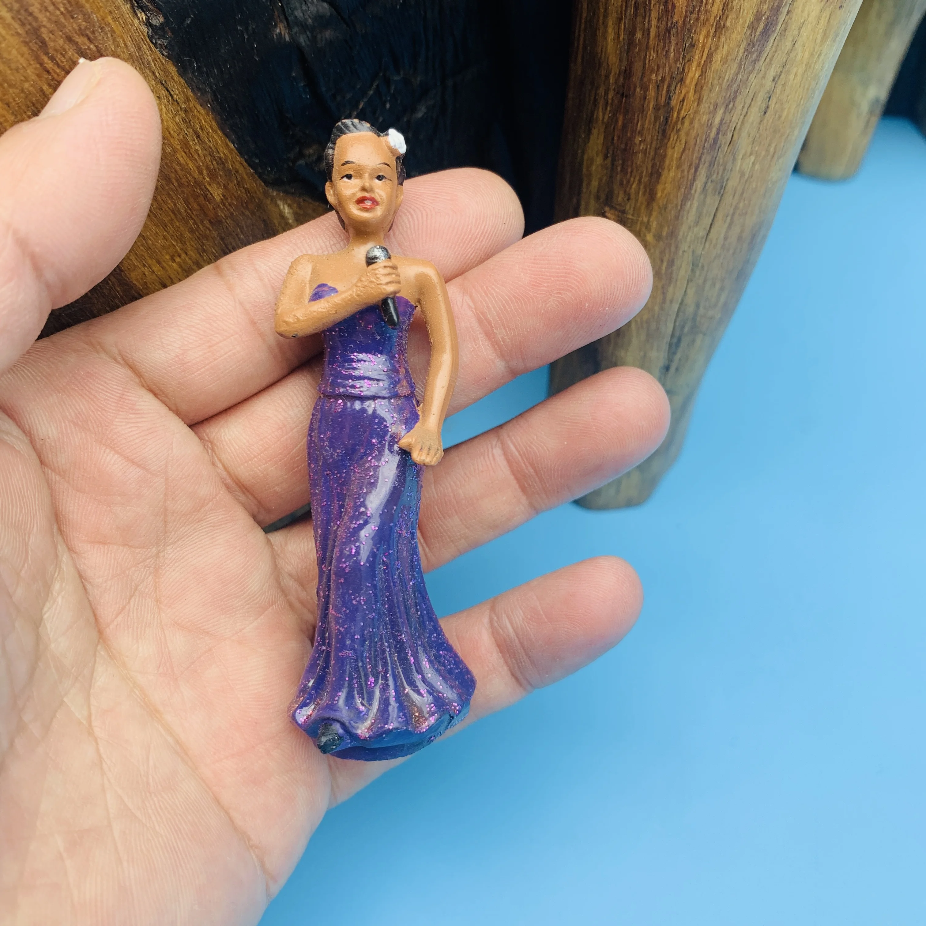 

Миниатюрная садовая скульптура