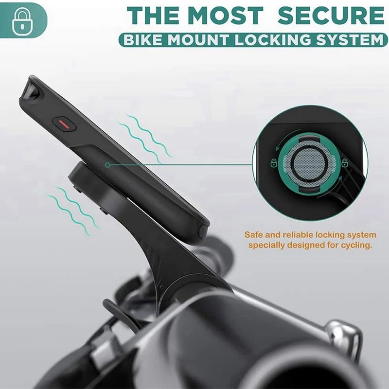 2X Переднее Крепление для Gps Совместимо с велосипедным компьютером Garmin Edge GPS XOSS G/G +