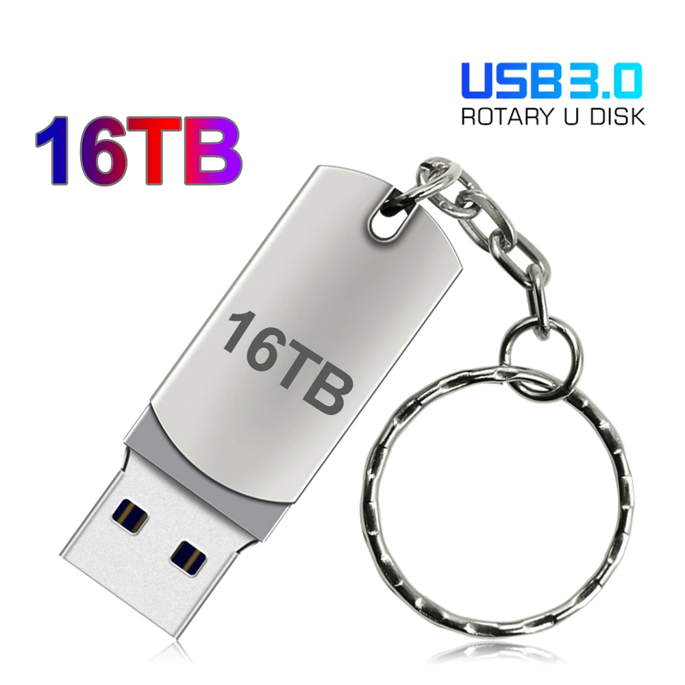 

Высокоскоростной флеш-накопитель Usb 2023, 16 Тб, 8 ТБ