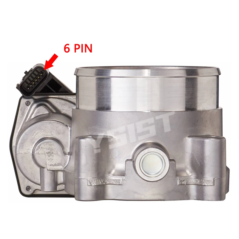 Новый корпус дроссельной заслонки для Ford Mustang F-150 2011 L 2014- воздушный фильтр BR3Z9E926A