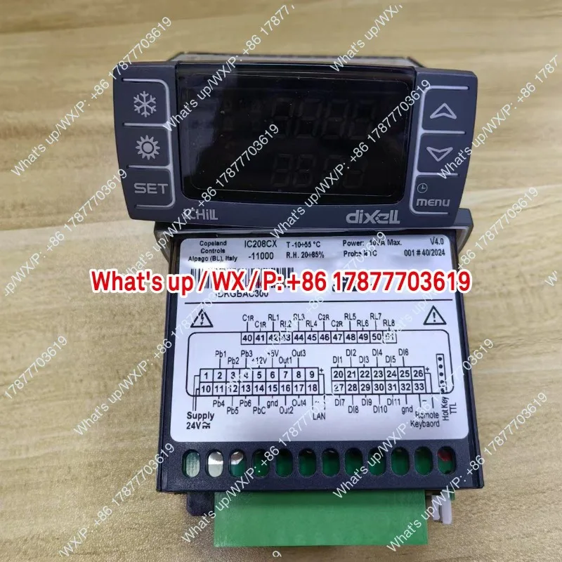 Фото Термостат IC208CX-11300 IC208CX-11000 -11100 -11200 №2