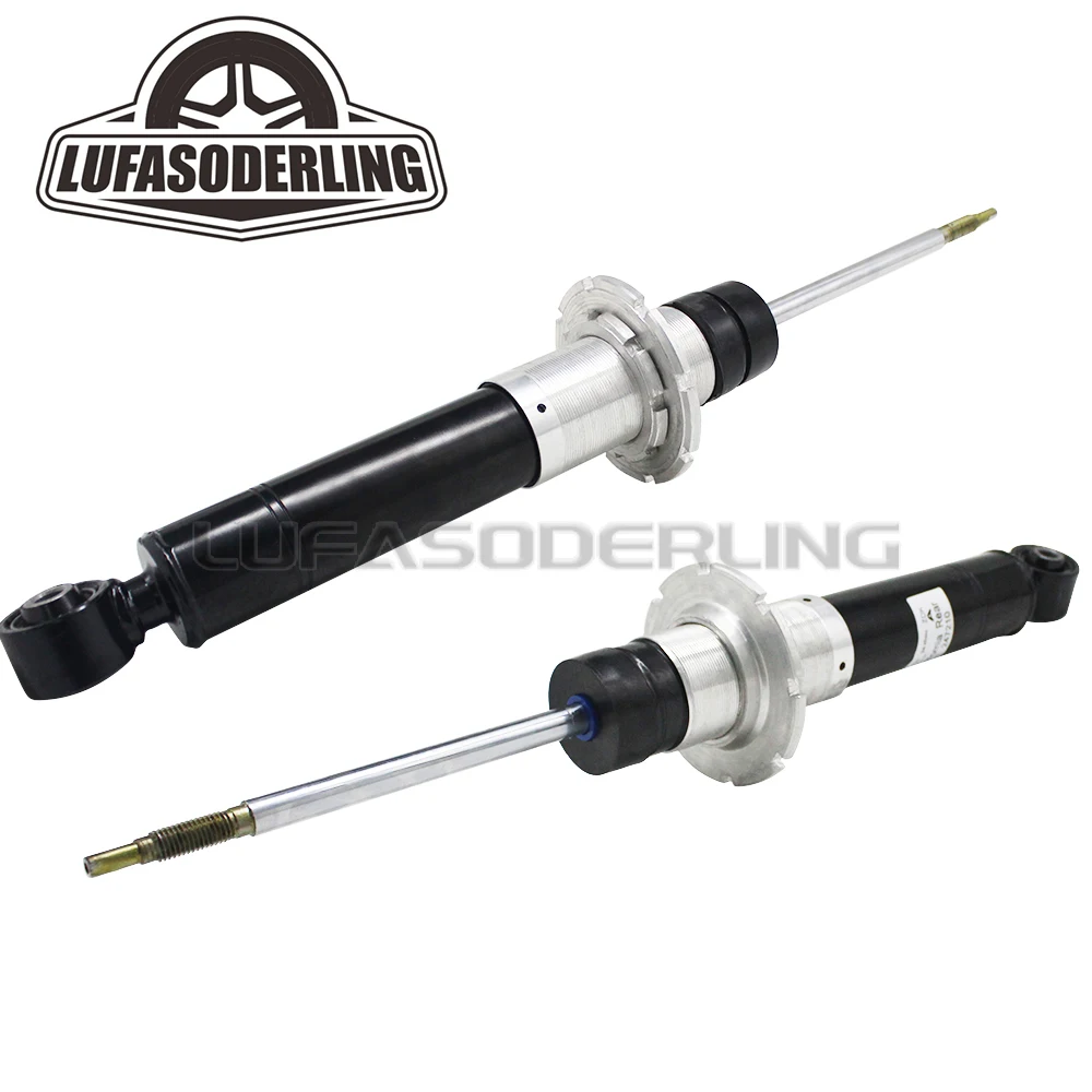 

Пара задних левых и правых амортизаторов для воздушной Подвески Ferrari California 2008-2014 с электроприводом 247210 281471