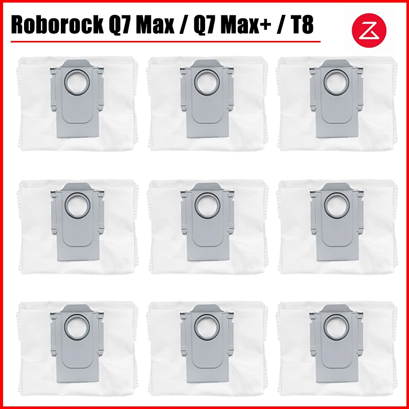 

Оригинальные аксессуары, пылесборники, фотоаксессуары, запасные части для пылесоса Roborock Q7 S7 MAXV Ultra Q7 MAX + T8