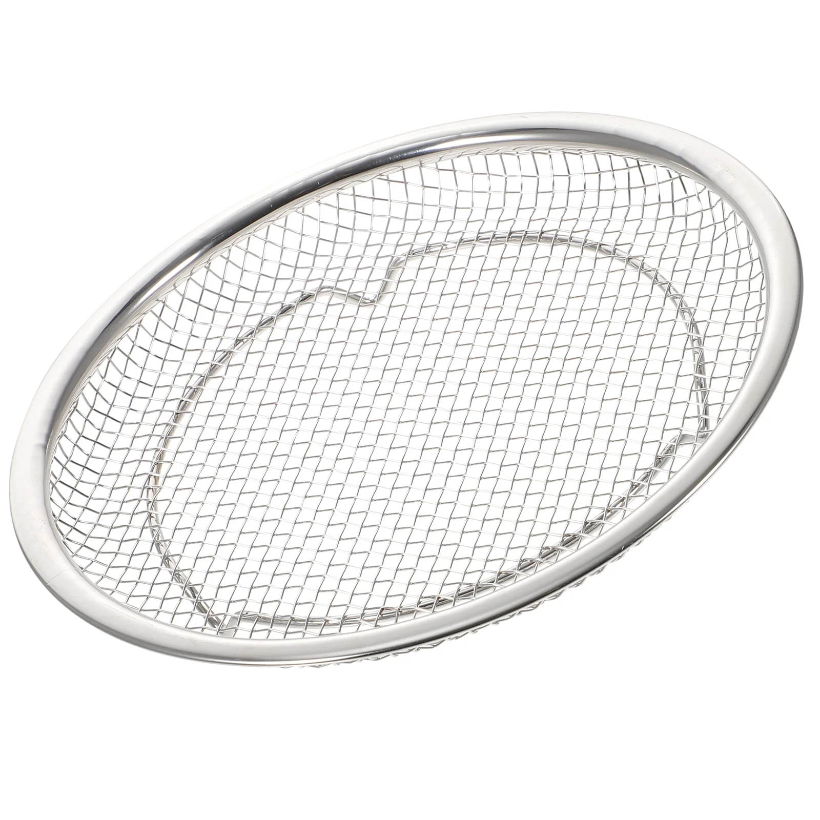 

Drain Net Stainless Steel Colander Strainer Wire Fry Drainer Cooking French Holder Potato Deep Basket Frying Chip Presentation