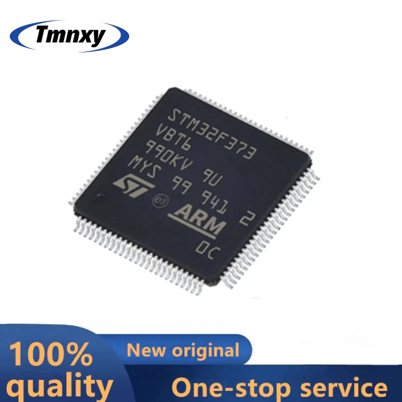 

Original Genuine STM32F373VCT6 STM32F373VBT6 Encapsulate LQFP-100 Single Chip Microcomputer Chip