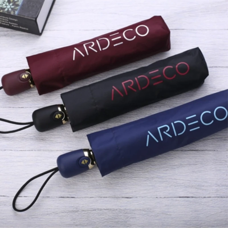 

Windproof Ultralight Umbrella Rain Women Automatic Folding Men Umbrellas Lady Folding Since The Open Close Paraguas 8 Colors