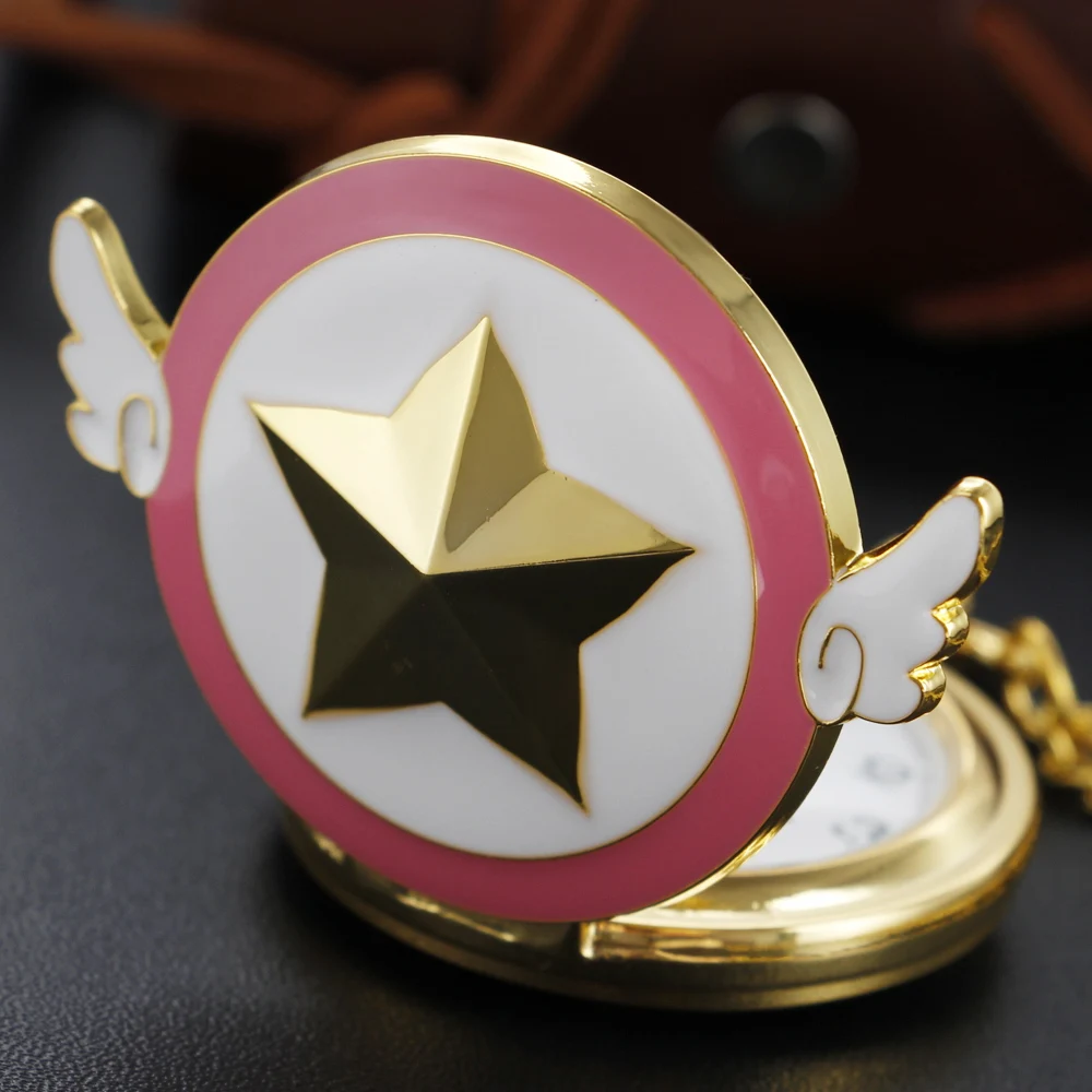 Рисунок 5 - Женские и Детские Кварцевые часы с маленькими крыльями