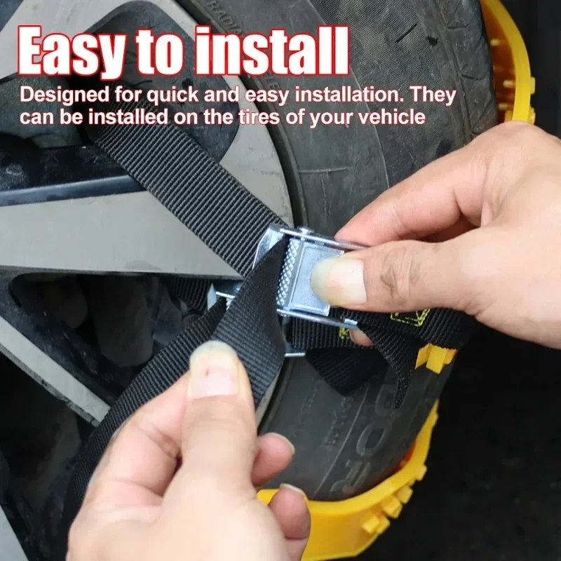Автомобильные снежные цепи зимние авто мотоциклетные велосипедные шины
