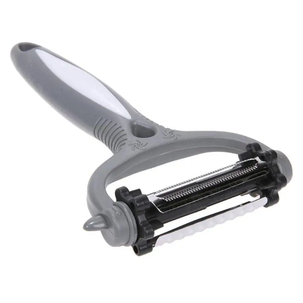 

360 Degree Peeler Grater Rotary Kitchen Vegetable Fruit Potato Carrot Peeler Grater Turnip Cutter Slicer Melon Gadget Tools