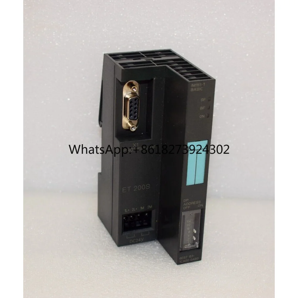 Новый заводской герметичный модуль ПЛК 6ES7151-1CA00-0AB0 SIMATIC DP