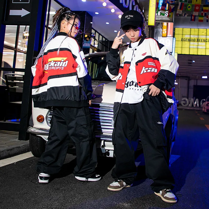 Рисунок 2 - Детская модная одежда в стиле хип-хоп