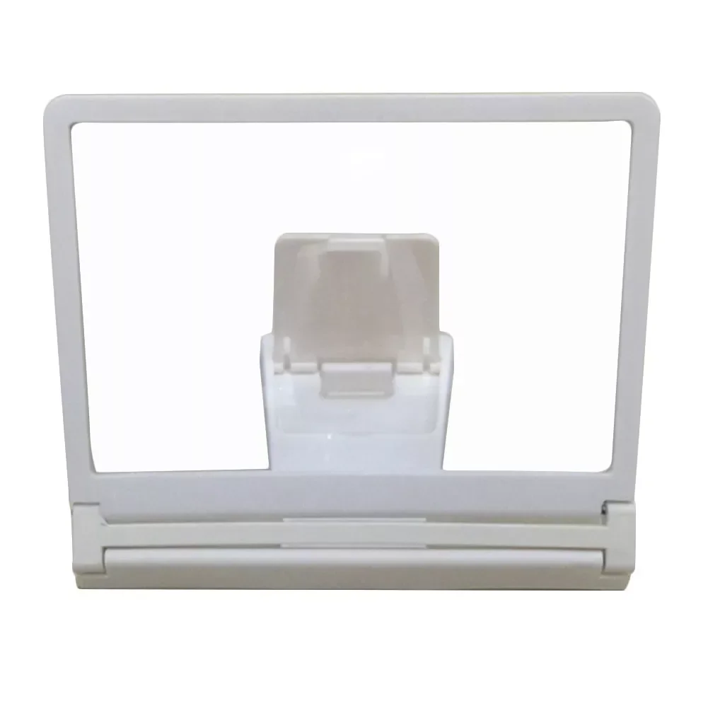 

Durable Mobile Phone ABS Home Portable Multifunction Office Easy Install Modern Reduce Fatigue Amplifier